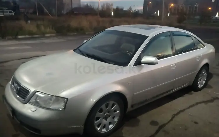 Audi A6 2001 года за 2 550 000 тг. в Петропавловск