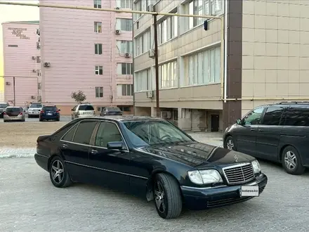 Mercedes-Benz S 320 1996 годаүшін4 000 000 тг. в Актау