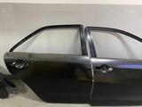 Дверь Toyota Camry 50 ORIGINAL за 210 000 тг. в Алматы – фото 3