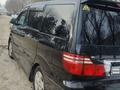 Toyota Alphard 2005 года за 9 500 000 тг. в Алматы – фото 3