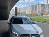 Mercedes-Benz A 250 2019 годаүшін16 500 000 тг. в Астана – фото 3