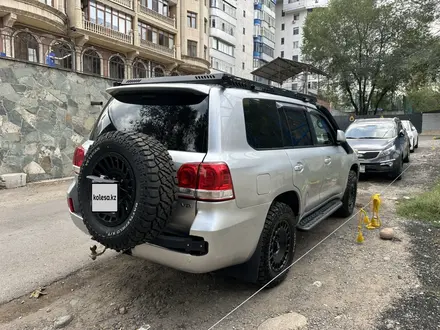 Toyota Land Cruiser 2008 года за 18 500 000 тг. в Актобе – фото 3