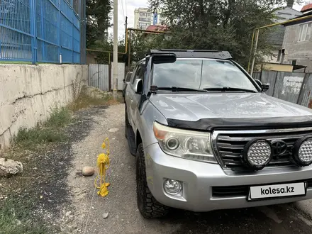 Toyota Land Cruiser 2008 года за 18 500 000 тг. в Актобе – фото 4