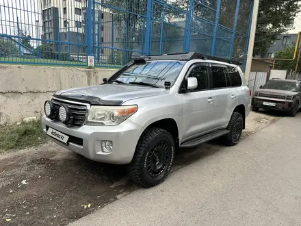 Toyota Land Cruiser 2008 года за 18 500 000 тг. в Актобе – фото 7