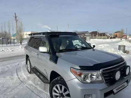Toyota Land Cruiser 2008 года за 18 500 000 тг. в Актобе – фото 10
