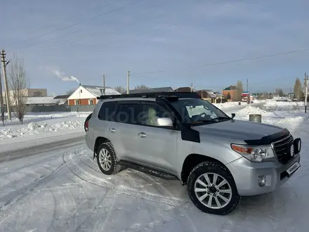Toyota Land Cruiser 2008 года за 18 500 000 тг. в Актобе – фото 9