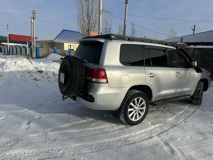 Toyota Land Cruiser 2008 года за 18 500 000 тг. в Актобе – фото 11