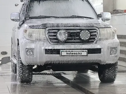 Toyota Land Cruiser 2008 года за 18 500 000 тг. в Актобе – фото 14