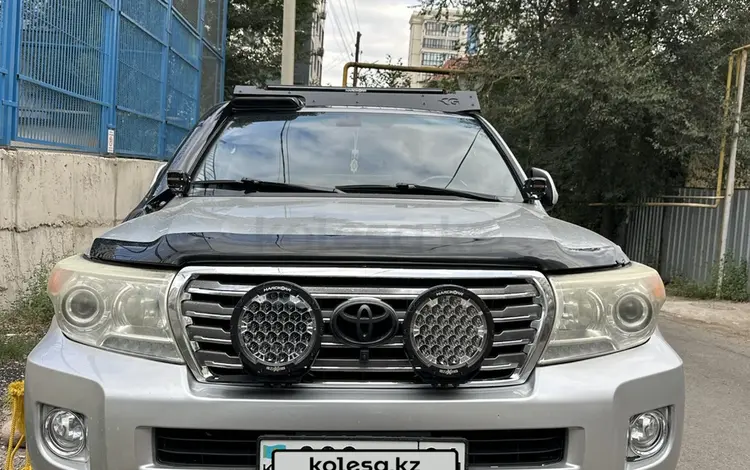 Toyota Land Cruiser 2008 года за 18 500 000 тг. в Актобе