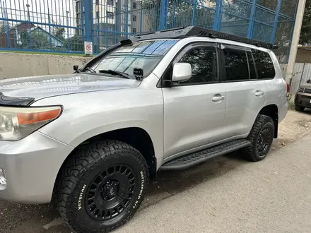 Toyota Land Cruiser 2008 года за 18 500 000 тг. в Актобе – фото 5
