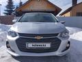 Chevrolet Onix 2023 года за 7 400 000 тг. в Караганда – фото 2