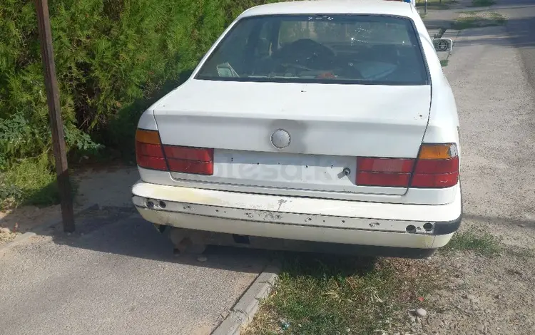 BMW 520 1990 года за 999 999 тг. в Шымкент