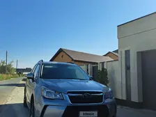 Subaru Forester, 2018