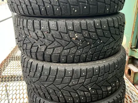 215/60R16 DUNLOP WINTER MAXX ICE 2, ШИП за 78 000 тг. в Астана