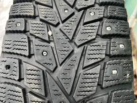 215/60R16 DUNLOP WINTER MAXX ICE 2, ШИП за 78 000 тг. в Астана – фото 2