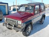 Daihatsu Rocky 1991 годаүшін1 700 000 тг. в Октябрьское – фото 3