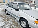 ВАЗ (Lada) 2115 2003 годаfor600 000 тг. в Турара Рыскулова – фото 2