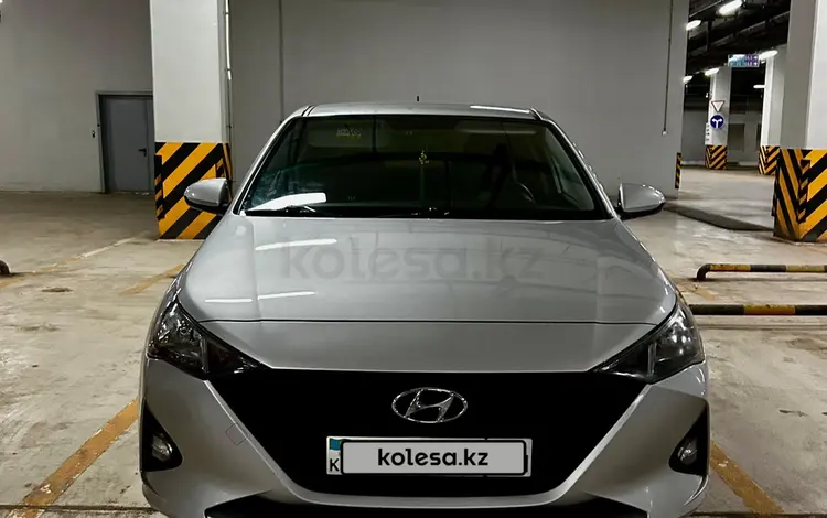 Hyundai Accent 2021 годаүшін7 400 000 тг. в Экибастуз