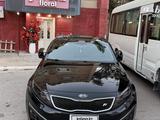 Kia Optima 2014 года за 5 550 000 тг. в Актау