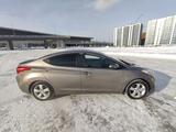 Hyundai Elantra 2013 года за 5 800 000 тг. в Астана – фото 4