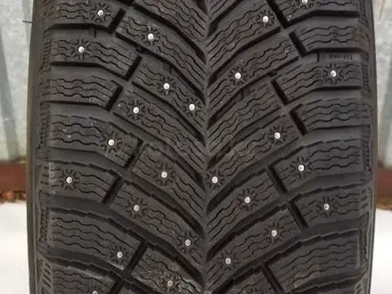 Michelin X-ICE North 4 SUV 235/55 R20 110Т XL ЗАМЕНА 245/50 R20 255/50 R20 за 300 000 тг. в Алматы – фото 6