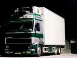 Volvo  FH 1997 года за 25 000 000 тг. в Шымкент – фото 4