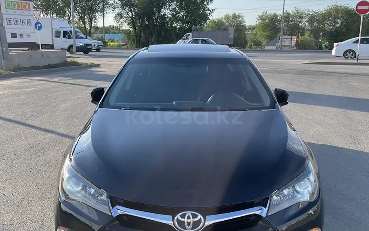 Toyota Camry 2016 годаүшін9 900 000 тг. в Уральск