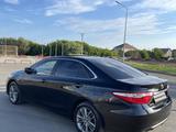 Toyota Camry 2016 годаfor9 900 000 тг. в Уральск – фото 3