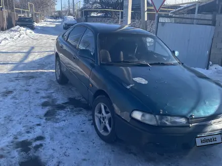 Mazda Cronos 1993 года за 750 000 тг. в Талдыкорган – фото 2