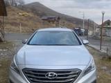 Hyundai Sonata 2015 года за 5 500 000 тг. в Алматы