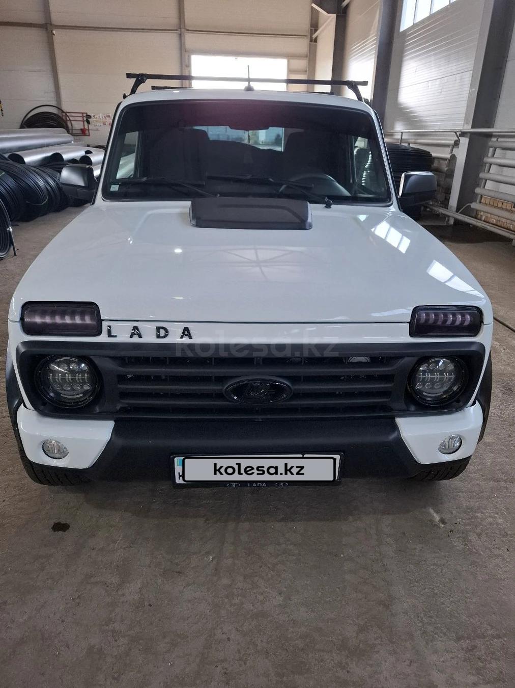 ВАЗ (Lada) Lada 2121 2020 г.