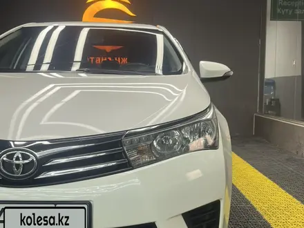 Toyota Corolla 2014 года за 6 900 000 тг. в Астана – фото 3