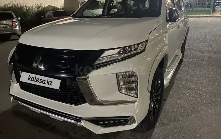 Mitsubishi Montero Sport 2022 годаүшін21 230 000 тг. в Актау