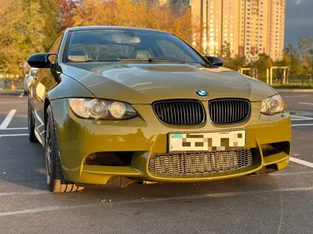 BMW M3 2007 года за 22 500 000 тг. в Астана – фото 7
