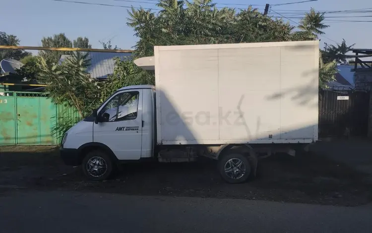 ГАЗ 2010 года за 5 800 000 тг. в Алматы