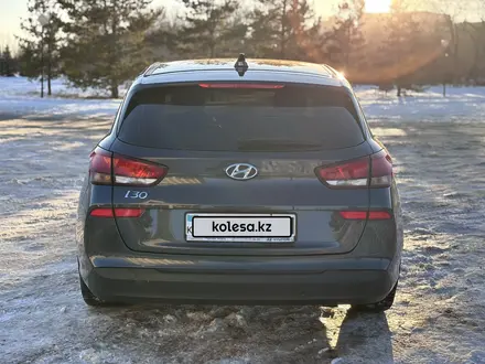 Hyundai i30 2022 года за 9 250 000 тг. в Астана – фото 6