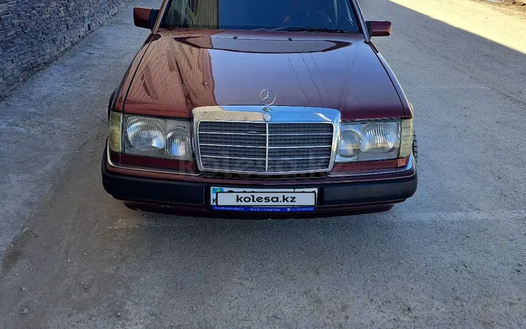 Mercedes-Benz E 220 1993 года за 2 500 000 тг. в Кызылорда