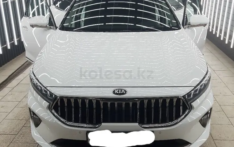 Kia K7 2020 года за 13 900 000 тг. в Астана