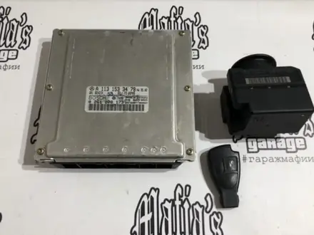М113 эбу компьютер M113 за 50 000 тг. в Алматы