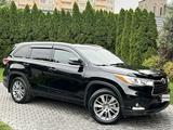 Toyota Highlander 2014 годаүшін15 200 000 тг. в Алматы – фото 3
