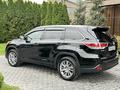 Toyota Highlander 2014 годаүшін15 200 000 тг. в Алматы – фото 4