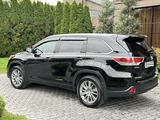 Toyota Highlander 2014 годаүшін15 200 000 тг. в Алматы – фото 4