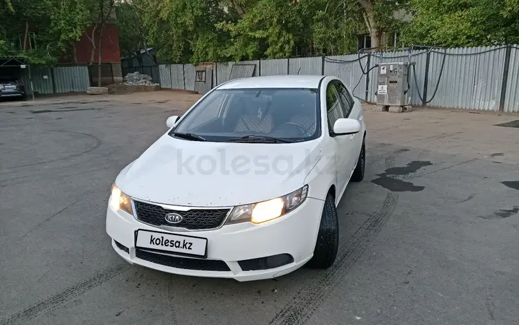 Kia Cerato 2012 года за 2 850 000 тг. в Астана