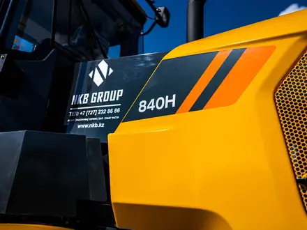 LiuGong  Погрузчик фронтальный CLG840H 2,3 куб 2026 года за 16 290 000 тг. в Астана – фото 11