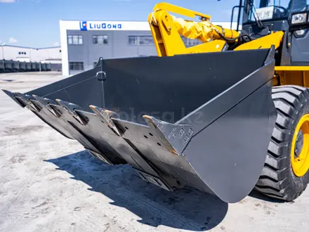 LiuGong  Погрузчик фронтальный CLG840H 2,3 куб 2026 года за 16 290 000 тг. в Астана – фото 18