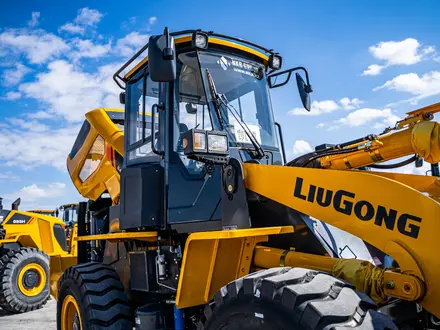 LiuGong  Погрузчик фронтальный CLG840H 2,3 куб 2026 года за 16 290 000 тг. в Астана – фото 7