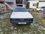 Audi 100 1990 года за 1 500 000 тг. в Шымкент – фото 2