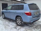 Toyota Highlander 2008 года за 9 800 000 тг. в Астана – фото 4