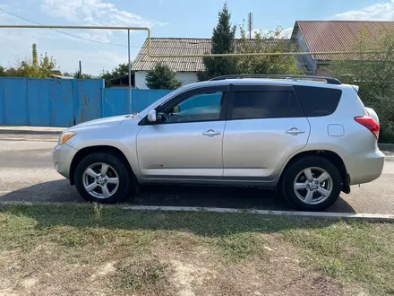 Toyota RAV4 2007 года за 6 450 000 тг. в Алматы – фото 8