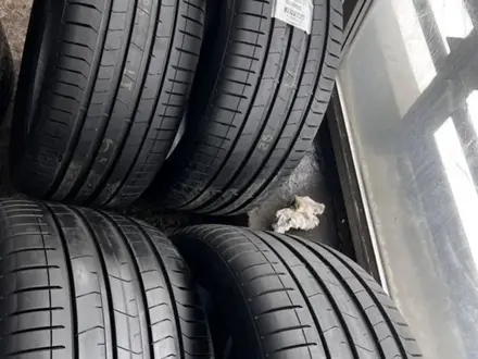 Pirelli P Zero 275/40 R21 315/35 R21 за 350 000 тг. в Актобе – фото 2